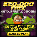 GoCasino gambling