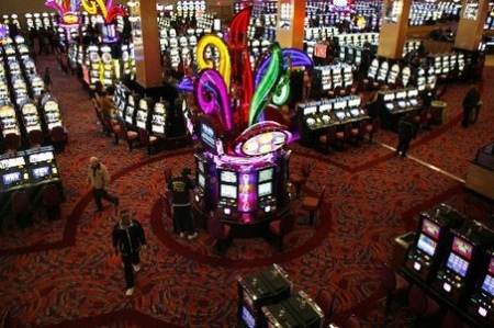 Baldini's Local casino Within the Brings out, Nv